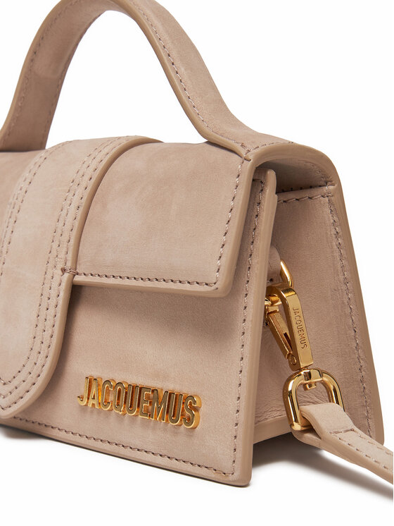 Geantă JACQUEMUS Le Bambino 213BA006-3066 Bej | Epantofi.ro