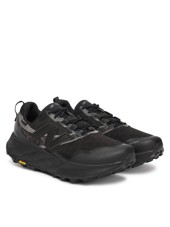 New Balance Bežecké topánky New Balance Hierro MTHIGLB9 Čierna