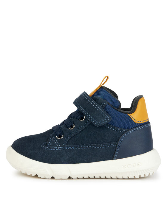 Geox Polacchine Geox B Hyroo Boy B365DA 022ME CF42Q M Blu scuro