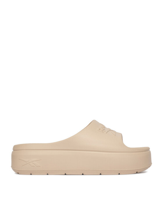 Reebok Шльопанці Reebok CEOWB-840150A Бежевий