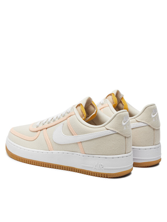 Nike Снікерcи Nike Air Force 1 '07 Prm CI9349 200 Écru