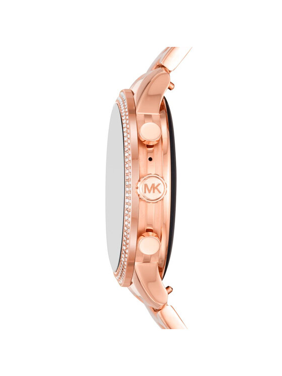 Michael Kors Smart hodinky Michael Kors Runway MKT5052 Zlatá