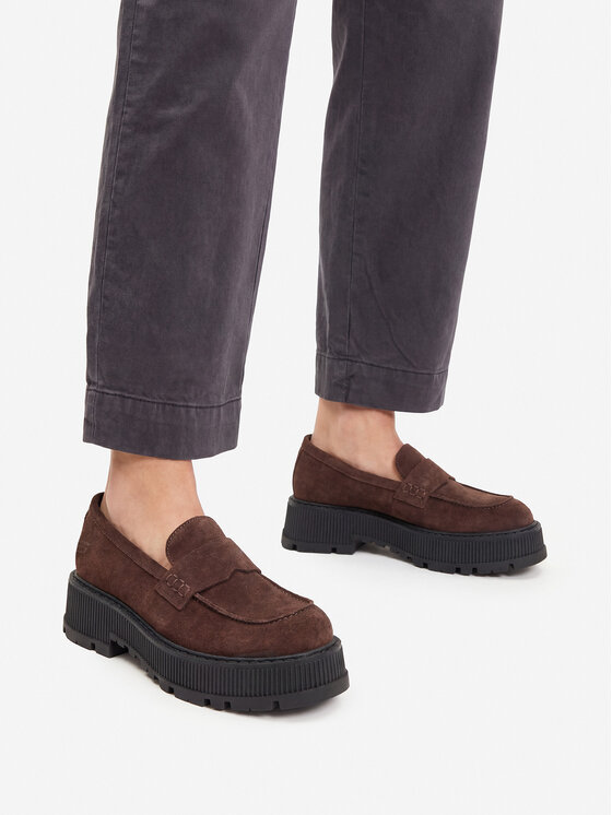 G-STAR Лофери G-Star Raw EO-HAYAT-9001-25 Коричневий