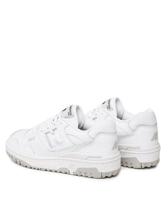 New Balance Laisvalaikio batai New Balance BB550PB1 Balta