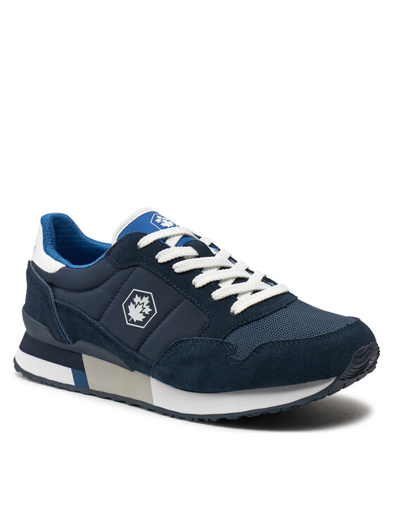 Lumberjack Sportcipők Lumberjack Wilson SME6805-002-M94 Sötétkék