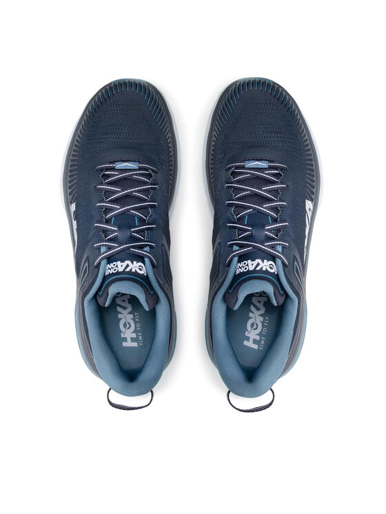 Hoka Παπούτσια για Τρέξιμο Hoka Bondi 7 1110518 Σκούρο μπλε