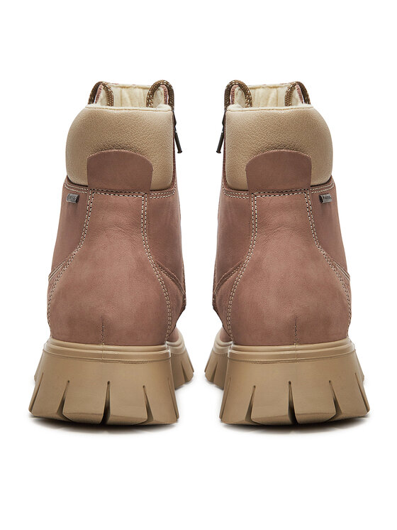 Primigi Turistická obuv Primigi 6877211 D GORE-TEX Růžová