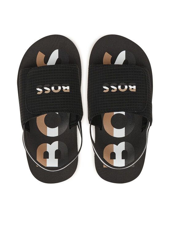 BOSS Sandali BOSS J53242 D Nero