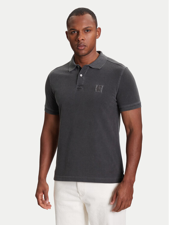 United Colors Of Benetton United Colors Of Benetton Pólóing 3089U302D Szürke Regular Fit