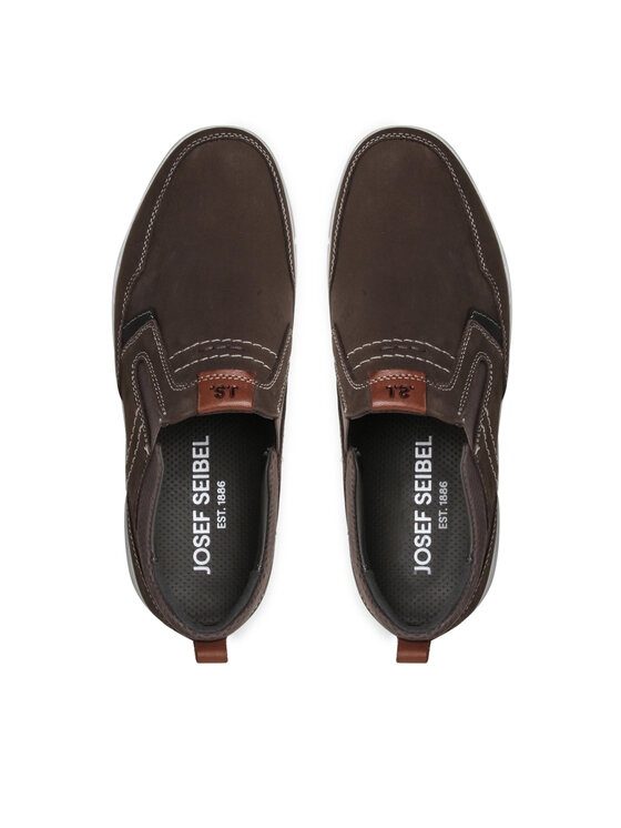 Josef Seibel Туфлі Josef Seibel Enrico 04 25304 994 781 Коричневий
