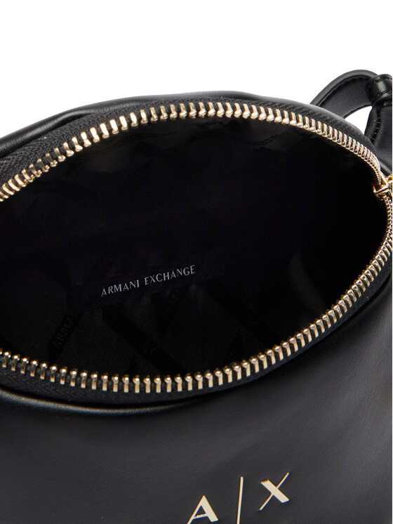 Armani Exchange Сумка на пояс﻿ Armani Exchange XW002655 AF19902 UC001 Чорний