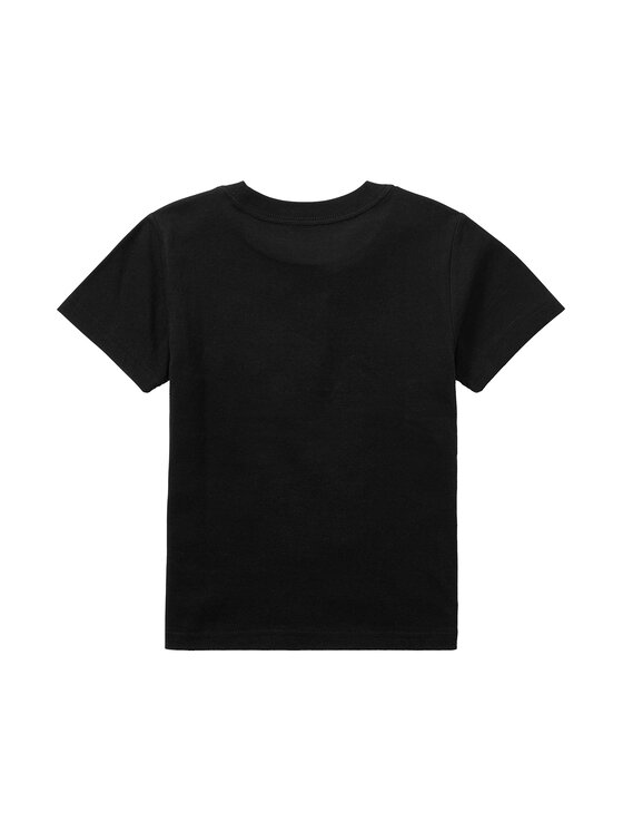 Polo Ralph Lauren Polo Ralph Lauren Majica Ss Cn 322832904036 Črna Regular Fit