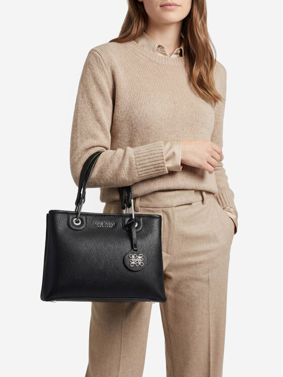 Nine West Сумка Nine West CEO-Madison Muse-LDA8337 Чорний