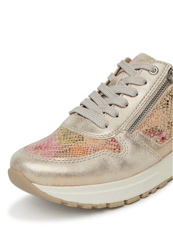 Rieker Sneakers Rieker N7422-91 Bej