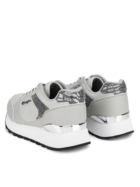 Champion Sneakers Champion RR CHAMP PLAT LOW CHROMO S11719-ES013 Gri