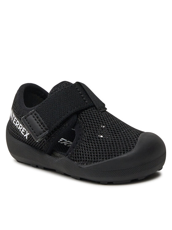 adidas Босоніжки adidas Terrex Captain Toey Infant Kids ID2435 Чорний