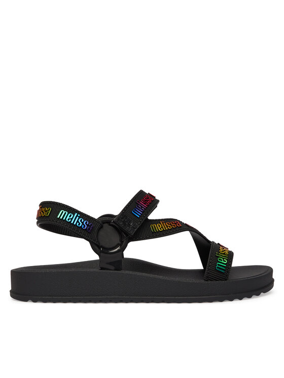 Melissa Босоніжки Melissa Stripes M Lover Ad 35963 Чорний