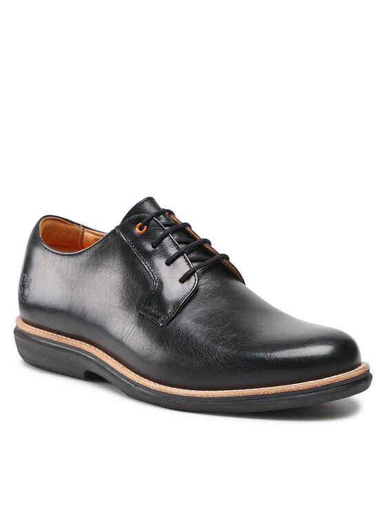 Timberland Туфлі Timberland City Groove Derby TB0A25ME015 Чорний