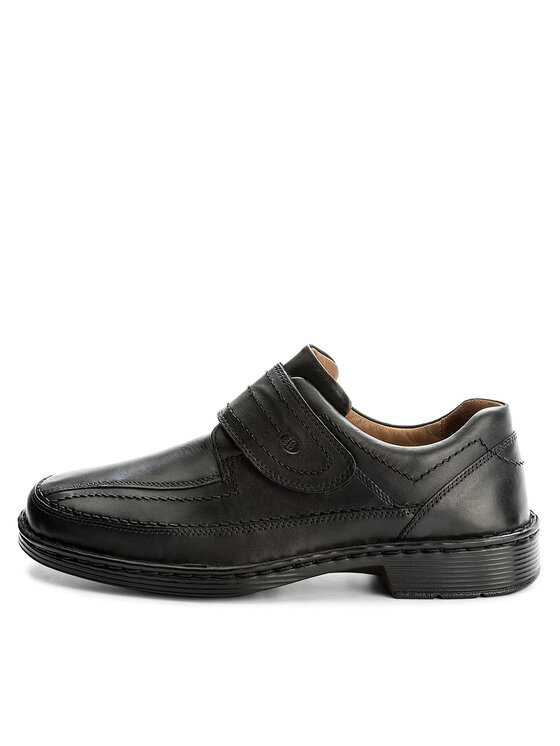 Josef Seibel Туфлі Josef Seibel Bradfjord 06 38286 23 600 Чорний