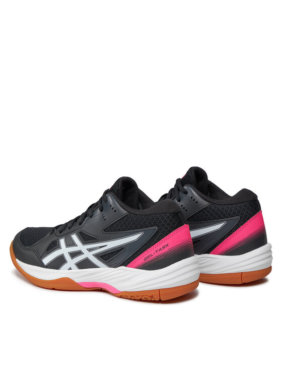 Asics Încălțăminte pentru sporturi de interior Asics Gel Task Mt 3 1072A081 Negru