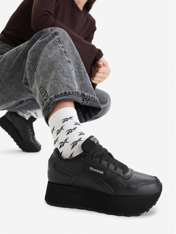 Reebok Снікерcи Reebok CEO-GLIDE TRIPPLE 100223022 Чорний