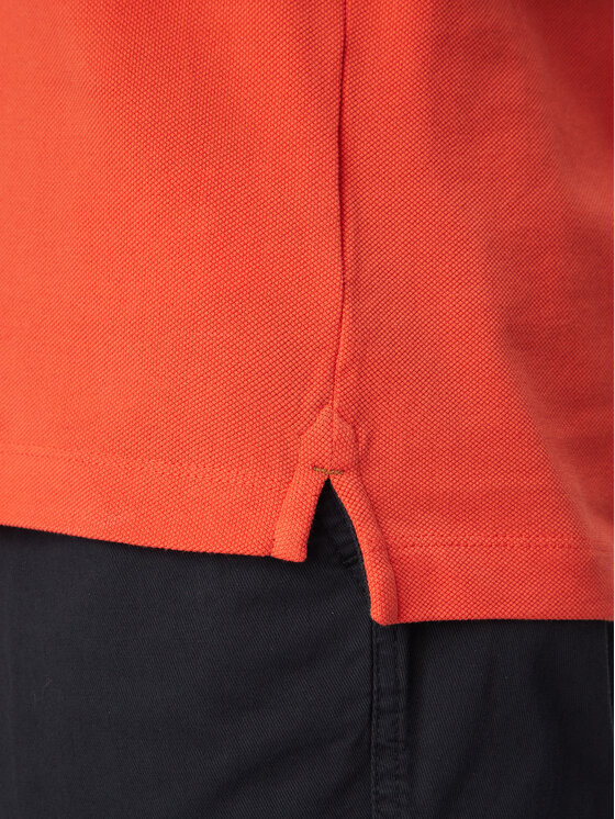 Aeronautica Militare Aeronautica Militare Polo 261PO1914UP00403 Rojo Regular Fit
