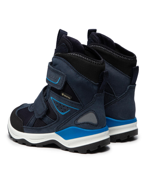 ECCO Hótaposó ECCO Snow Mountain GORE-TEX 71026260159 Sötétkék