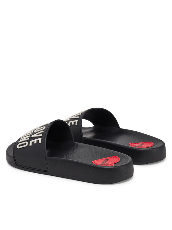 LOVE MOSCHINO Ciabatte LOVE MOSCHINO JA28052G1MI14000 Nero
