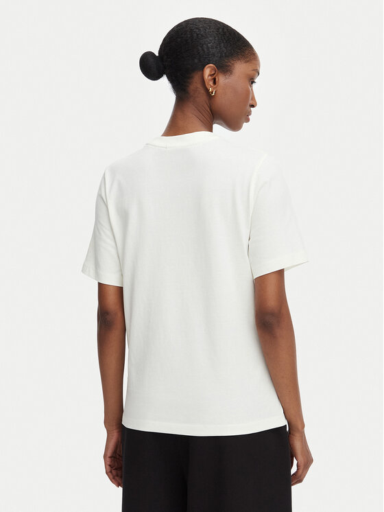 Reebok Reebok Camiseta Nikolina RK25708CCW Crema Regular Fit