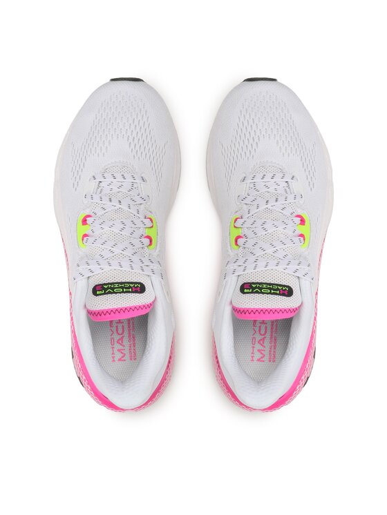 Under Armour Běžecké boty Under Armour UA W HOVR Machina 3 3024907-105 Bílá