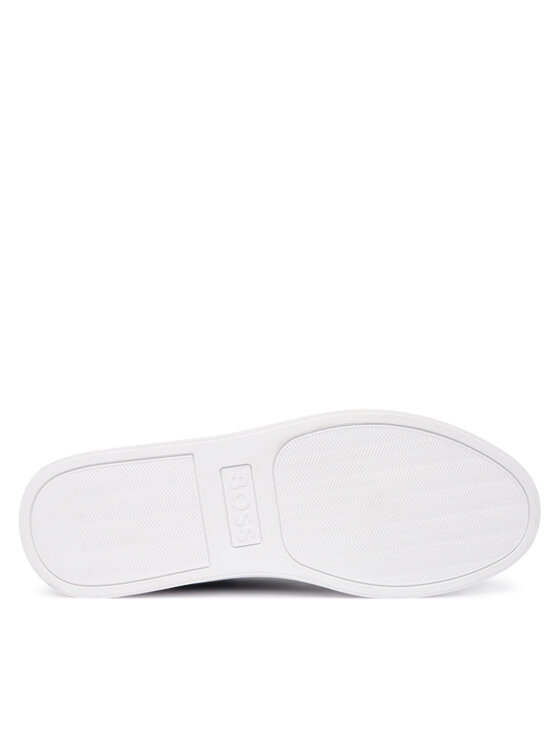 BOSS Sneakersy BOSS J52554 S Čierna