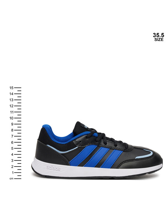adidas Снікерcи adidas Tensaur Switch JH9250 Чорний