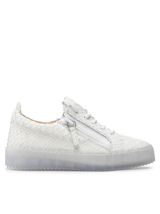 Giuseppe Zanotti Снікерcи Giuseppe Zanotti RS20041 001 Білий
