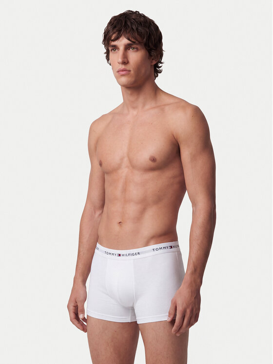 Tommy Hilfiger Tommy Hilfiger Conjunto de calzoncillos boxer UM0UM03889 De color