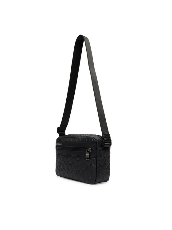 Armani Exchange Ľadvinka Armani Exchange XM000240 AF12133 UC001 Čierna
