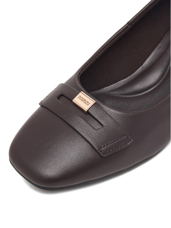 MEXX Lodičky MEXX EO-R26SS15331-01 Hnedá