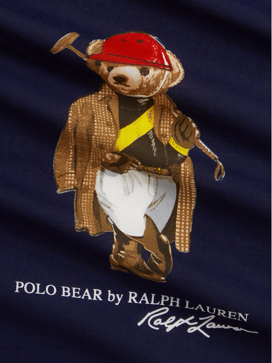 Polo Ralph Lauren Хустка Polo Ralph Lauren 449P11846001 Cиній
