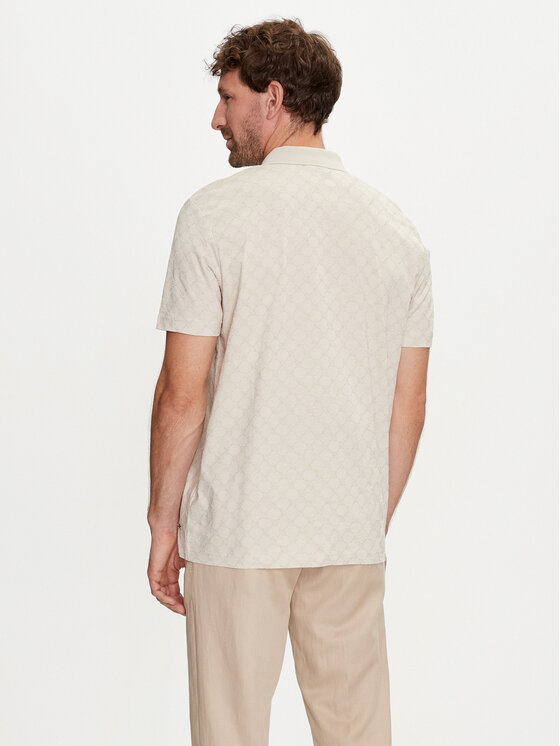 JOOP! JOOP! Polo 17 JJ-16Benito 30044424 Beis Modern Fit