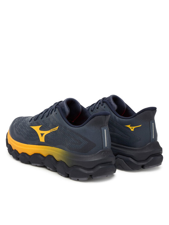 Mizuno Tekaški čevlji Mizuno Wave Horizon 8 J1GC2526 Črna