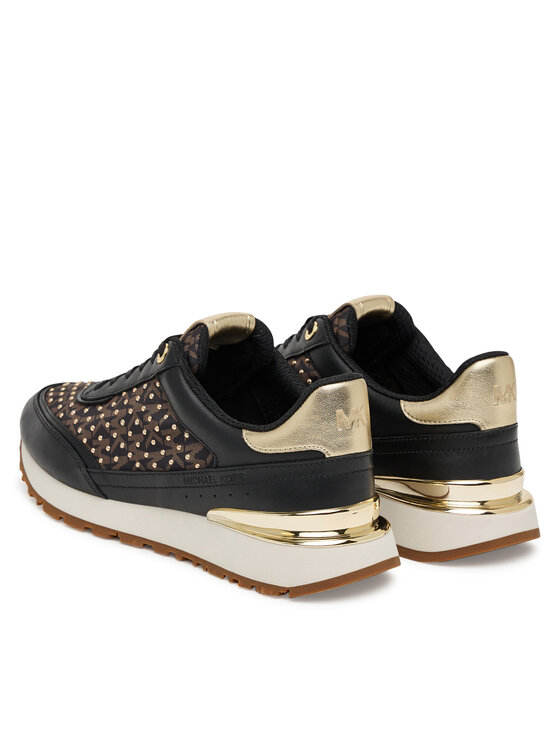 MICHAEL Michael Kors Снікерcи MICHAEL Michael Kors Nova Trainer 0000305905994 Коричневий
