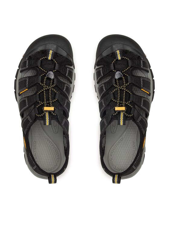 Sandale Keen Newport H2 1001907 Negru | Epantofi.ro