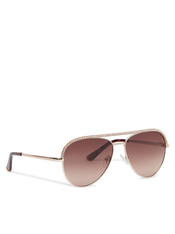 Guess Сонцезахисні окуляри Guess GU00271 Золотий