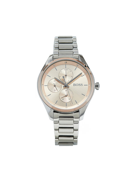 Zegarek Boss 1502604 Srebrny | Eobuwie.com.pl