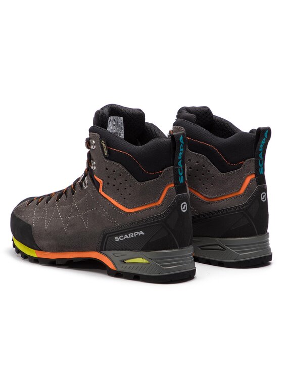 Scarpa Trekkings Scarpa Zodiac Plus Gtx GORE-TEX 71110-200 Gri