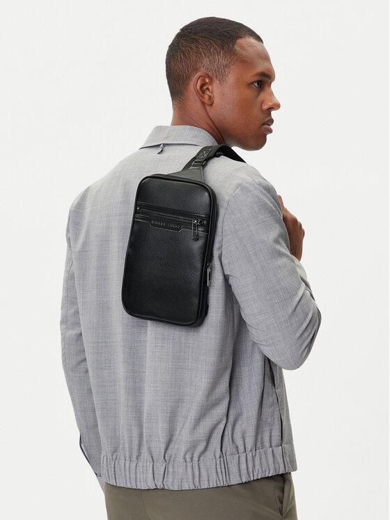 Armani Exchange Geantă crossover Armani Exchange XM001602 AF17205 MC105 Negru