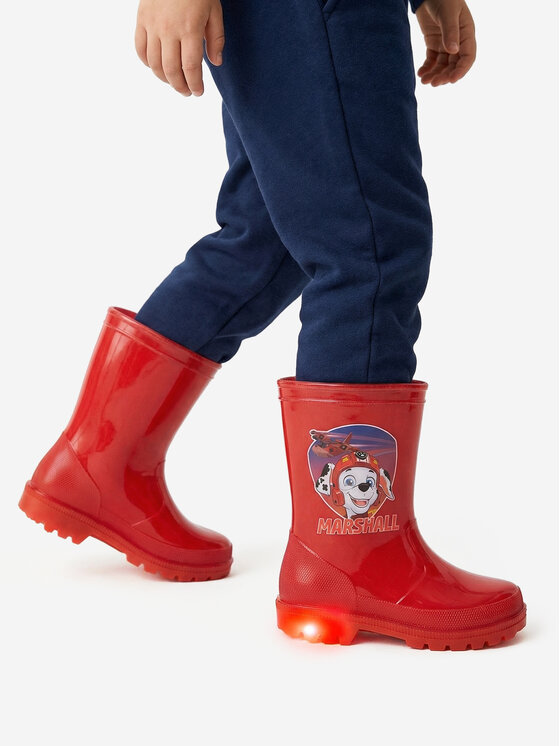 Paw Patrol Гумові чоботи Paw Patrol CEO-NJ-SS26-311PAW Червоний