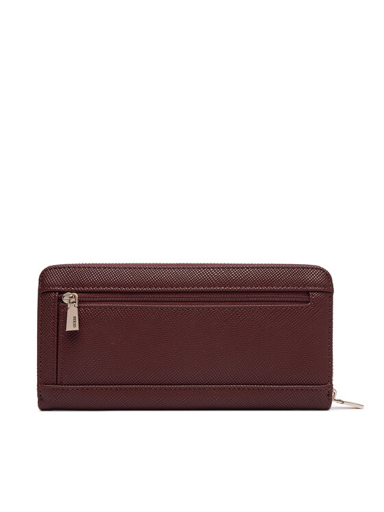 Guess Portofel Guess Laurel II SWZG74 59146 Vișiniu