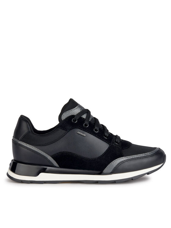 Geox Αθλητικά Geox D New Aneko B Abx D36LYB 08522 C9999 Μαύρο