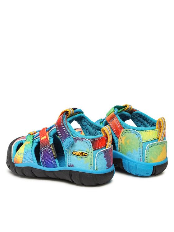 Keen Босоніжки Keen Seacamp II Cnx 1025224 Голубий