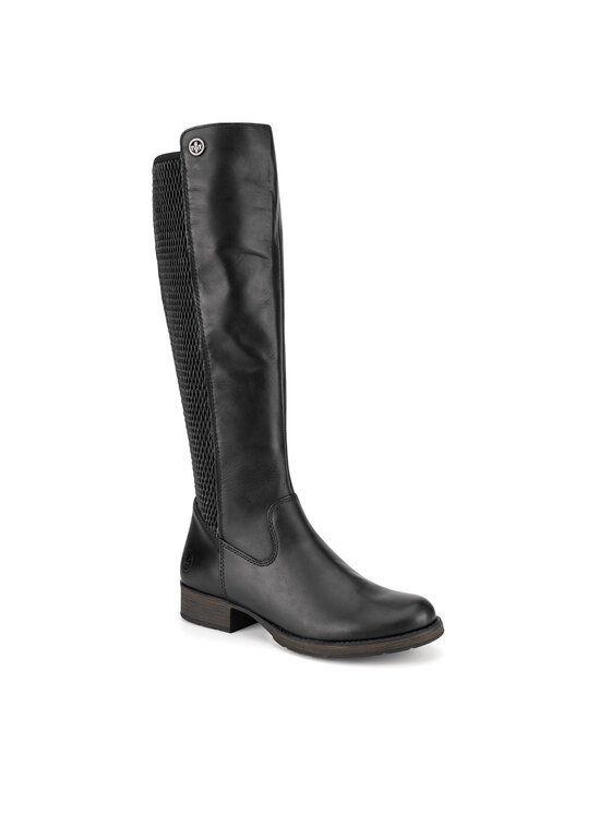 Rieker Botas altas Rieker Z9591-00 Negro